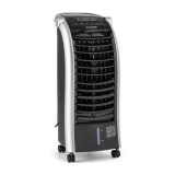 Klarstein Klarstein Maxfresh BK cooler ventilator 6L 65W Control de la distanță 2 x pachet de gheata