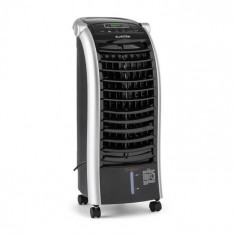 Klarstein Maxfresh BK cooler ventilator 6L 65W Control de la distan?a 2 x pachet de gheata foto