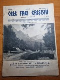 cele trei crisuri septembrie-octombrie 1938-carol,moartea maresalului averescu