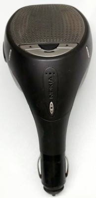 Carkit Nokia HF-6W wireless , boxa auto, hands-free bluetooth foto