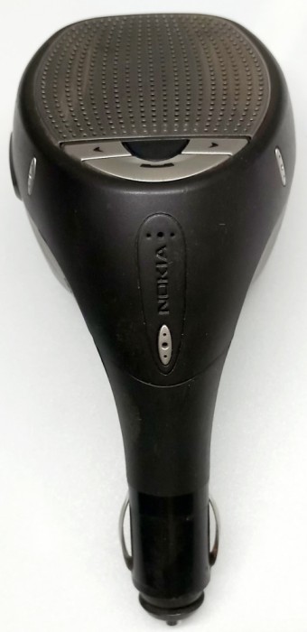 Carkit Nokia HF-6W wireless , boxa auto, hands-free bluetooth