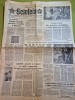 Ziarul scanteia 5 martie 1981 - cooperativa unirea macin , statiunea geoagiu bai