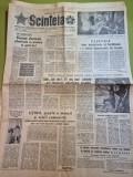 Ziarul scanteia 5 martie 1981 - cooperativa unirea macin , statiunea geoagiu bai