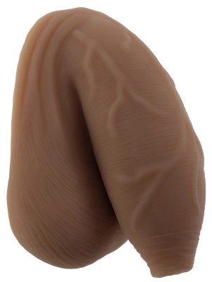 Penis Packer Uncircumcised Gender X, TPE, Maro foto