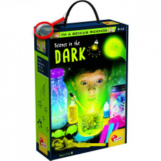 Joc educativ - Science In The Dark | Lisciani