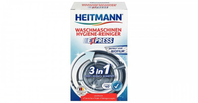 Heitmann higi&amp;eacute;ni&amp;aacute;s Mos&amp;oacute;g&amp;eacute;p tiszt&amp;iacute;t&amp;oacute; por 250g foto