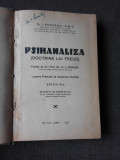 PSIHANALIZA DOCTRINA LUI FREUD - I. POPESCU SIBIU