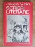 Leonardo da Vinci - Scrieri literare