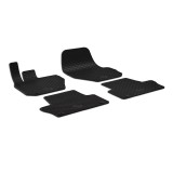 Cumpara ieftin Set Covorase Auto Cauciuc Umbrella Pentru Volvo Xc60 (2009-2017)