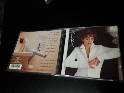 [CDA] Reba McEntire - What If It&amp;#039;s You - cd audio original foto