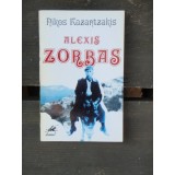 NIKOS KAZANTZAKIS - VIATA SI PERIPETIILE LUI ALEXIS ZORBAS