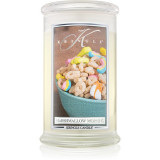 Kringle Candle Marshmallow Morning lum&acirc;nare parfumată 624 g