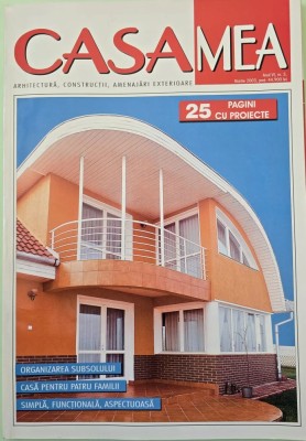 Casa mea nr.3/2003 foto