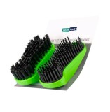 Set perie curatat tapiterie RapidAuto TP-098802