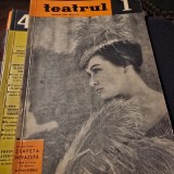 Revista Teatrul nr.1/1964