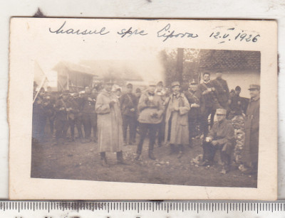 bnk foto Militari romani - 1926 foto