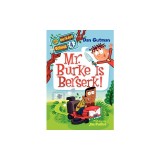 Mr. Burke Is Berserk!