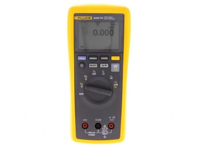 Multimetru Digital Bluetooth FLUKE 3000 FC LCD 600V foto