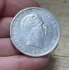 Monede Originale din argint cu Mihai I Regele Romanilor anul 1946, ALL