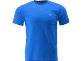 YATO Tricou albastru 95% bumbac, 5% elastan, marimea S