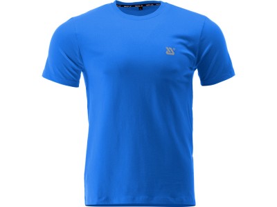 YATO Tricou albastru 95% bumbac, 5% elastan, marimea L foto
