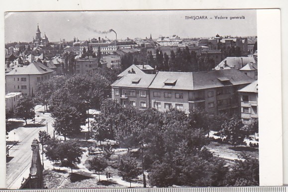 bnk cp Timisoara - Vedere generala - circulata