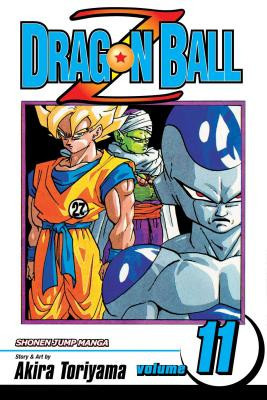 Dragon Ball Z, Volume 11