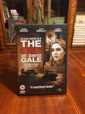 The Life of David Gale (1 DVD original, stare impecabila!), Engleza