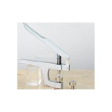 Presa Rubine Ceasornicarie No:6923 Tevise - Profesionala Fixare Scotere Rubine Mecanisme Ceas, 2 Capete + Cutie