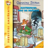 Misteriosul hot de branza. Geronimo Stilton (vol. 6) - Geronimo Stilton