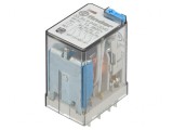 Releu Electromagnetic 4PDT 48VDC 7A, Finder
