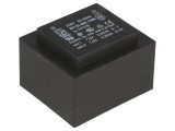 Transformator &icirc;ncapsulat 4,5VA 230VAC 7,5V 300mA