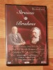 DVD Strauss si Brahms. Silverline Classics