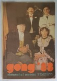 ALMANAHUL REVISTEI &#039; TEATRUL &#039; , GONG , 1988