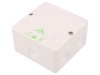 Cutie de Conexiuni Polistiren 93x93x55mm