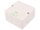 Cutie de Conexiuni Polistiren 93x93x55mm