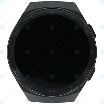 Huawei Watch GT 2e Afișaj complet negru 02353MSK foto