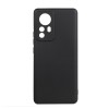 Husa Xiaomi 12 Pro Spacer, negru, grosime 1.5mm, material flexibil TPU &quot;SPPC-XI-12P-TPU&quot;