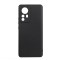 Husa Xiaomi 12 Pro Spacer, negru, grosime 1.5mm, material flexibil TPU &quot;SPPC-XI-12P-TPU&quot;