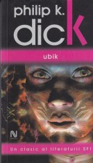 Philip K. Dick - Ubik foto