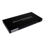 Cumpara ieftin Resigilat : Spliter HDMI 1.4 3D cu 8 porturi 1080P