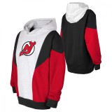 New Jersey Devils hanorac cu glugă pentru copii Champion League Fleece Hood - Dětsk&eacute; XL (14 - 16 let)