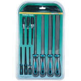 Set de pile profesionale tip ac, 10 piese, 61015