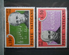 CV2 1972 SERIE VATICAN