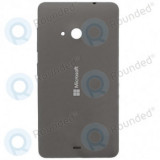 Microsoft Lumia 535 Capac baterie gri &icirc;nchis