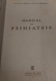 MANUAL DE PSIHIATRIE M.O.GUREVICI