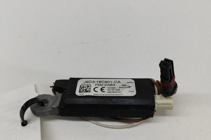 Amplificator de antena JAGUAR I-PACE X590 2019 OEM: J9D3-18C901-CA 22798603