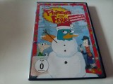 Fineas und Ferb