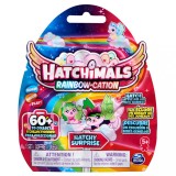 Mini figurina surpriza in ou, Hatchimals, 20138560