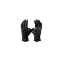 Manusi de iarna tricot cu interioranti-alunecare si manseta elastica CoolJob, M